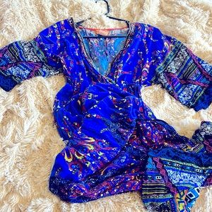 Maxi dress size S